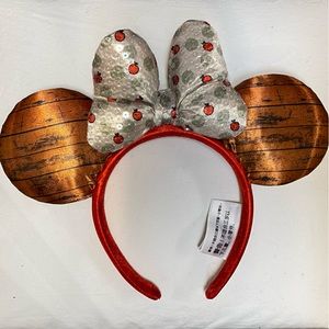 Epcot Food & Wine Ears